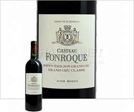 St-Émilion Château Fonroque GCC 2014 Bio (0.75L)