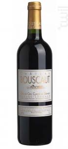 Pessac-Léognan Château Bouscaut Blanc GCC 2009 (0.75L) 