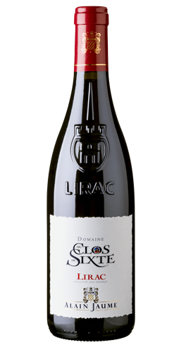 Lirac A. Jaume Clos de Sixte Rouge 2013 (0.75L) 