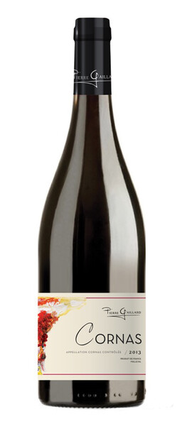 Cornas Pierre Gaillard 2011/2012 (0.75L) 