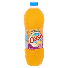 Oasis Multifruits 2L