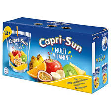 Capri Sun Multivitamine 200 ml x 10