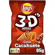 3Ds Bugles cacahuètes 85g Benenuts 