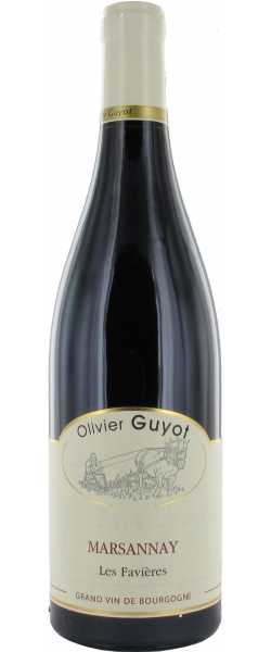 Marsannay les favieres 2013, olivier guyot, 75cl