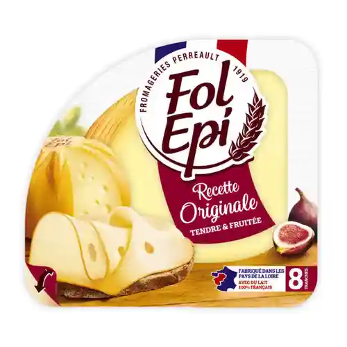 Fol Epi fromage en tranches 