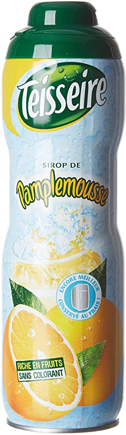 Teisseire Sirop De Pamplemouse 750 ml