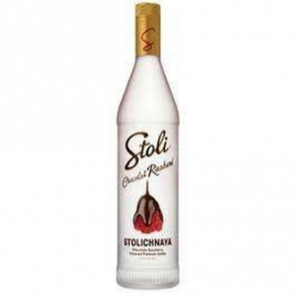 Stolichnaya chocolate raspberry 1l