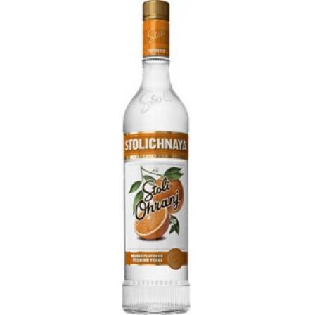 Stolichnaya orange 1l