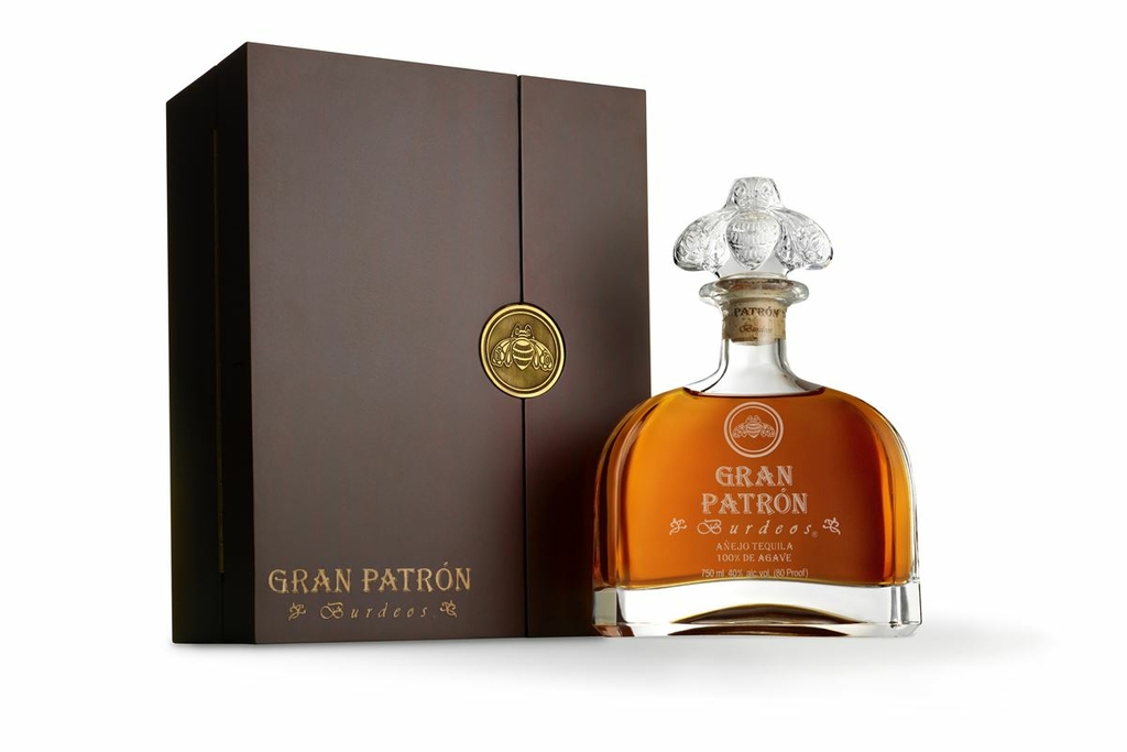 Gran patron burdeos 75 cl 