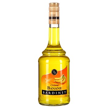 Creme de banane (bardinet) 75 cl