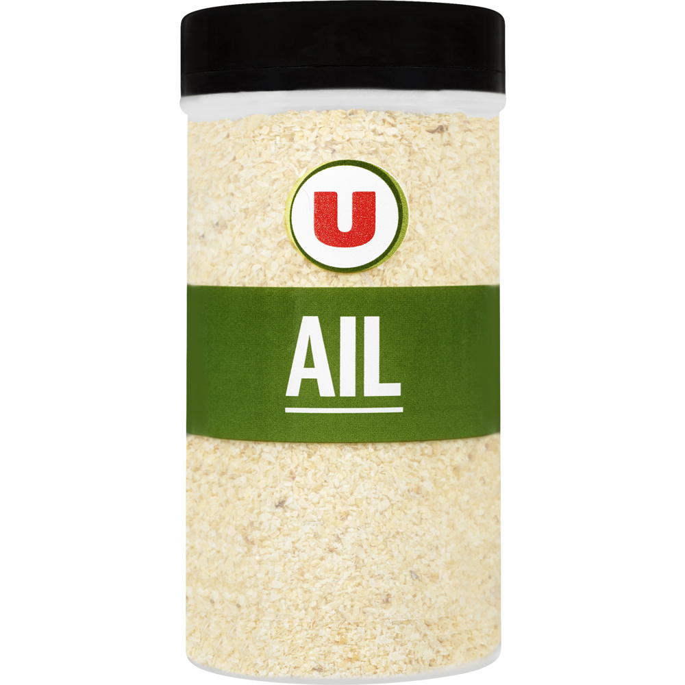 Ail moulu U 