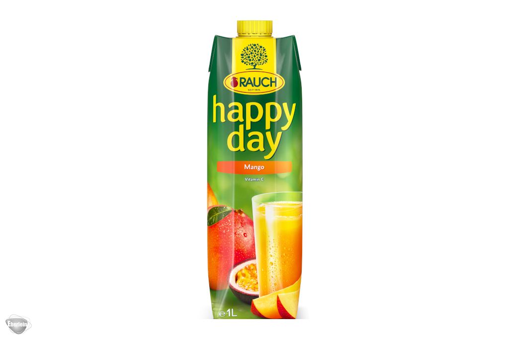 Rauch happy day mangue tetra 1l