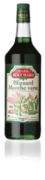 Syrop menthe marie bouchard 1l 