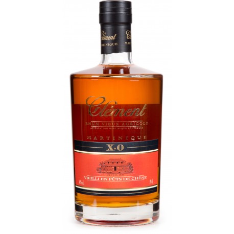 Clement rhum vieux 70 cl 