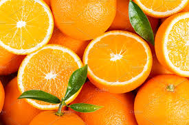 Orange à jus vrac cal 3/4 au Kg