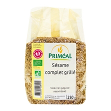 Sesame Complet Grille 250g