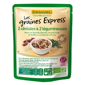 Melange graines express