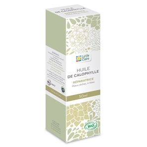 Calophylla Vegetable Oil 50ml - La Vie Claire