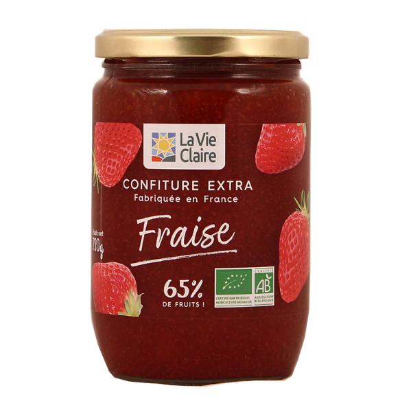 Strawberry Jam 730 G