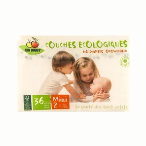 Couche Bb Mini 3-6kg