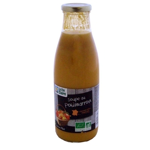 Pumpkin Soup Lvc 730 Ml