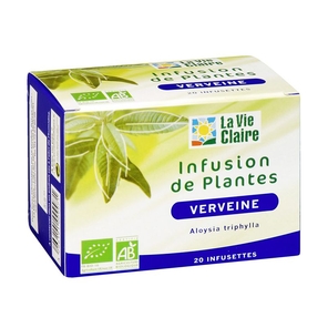 Infusion Verveine