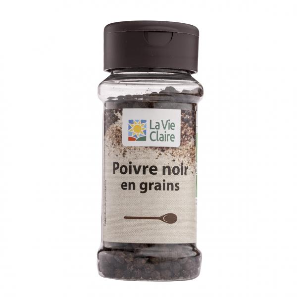 Poivre Noir En Grains