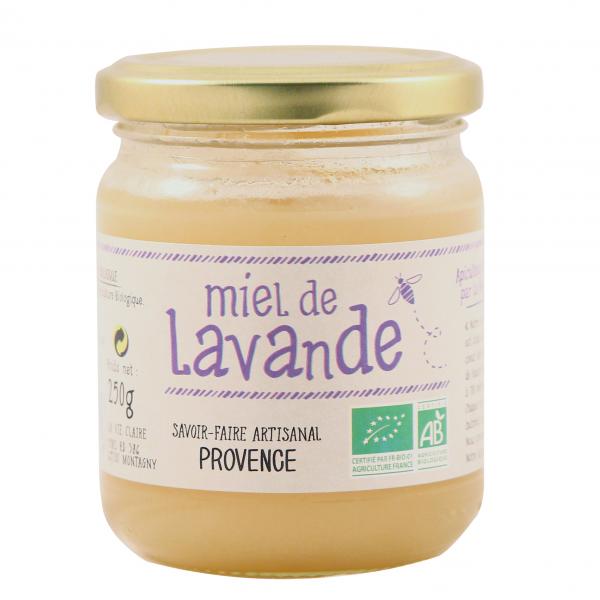 Miel Lavande France 250g