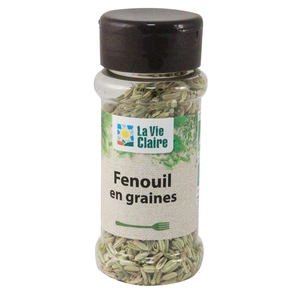 Fenouil en graines