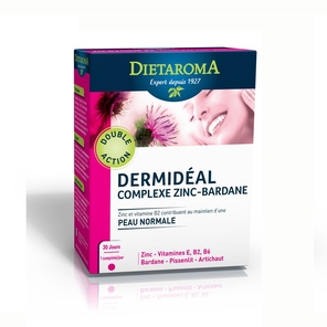 Dermideal 30 units - clear skin - Dietaroma