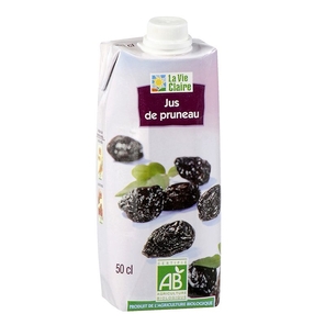 Jus de pruneaux tetra  50cl lvc