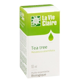 Huile essentielle tea tree 10ml - La Vie Claire