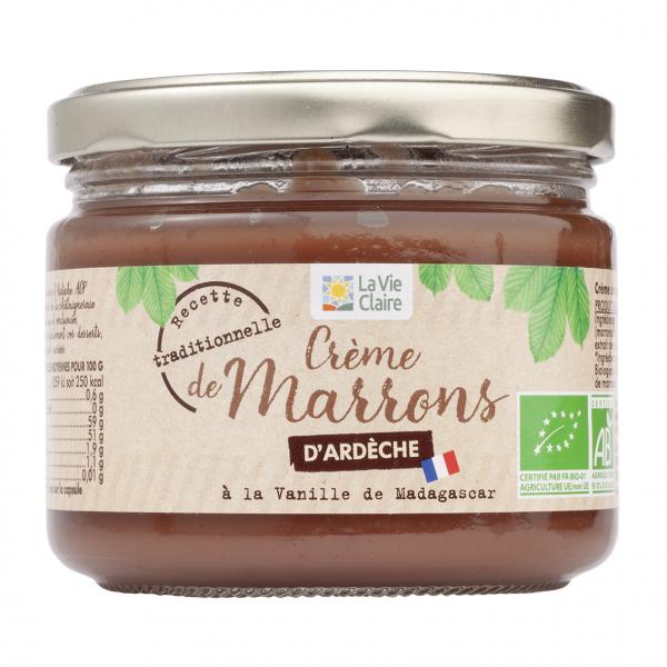 Creme De Marron Ardeche 325g