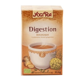 Yogi Tea Digestion