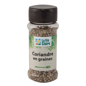 Coriandre graines