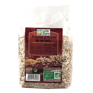 Buckwheat Flakes