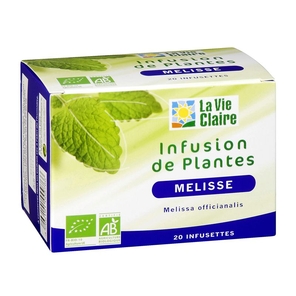 Infusion Melisse Lvc