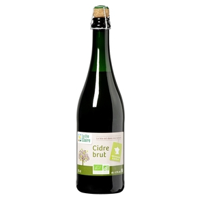 Cidre brut 750ml