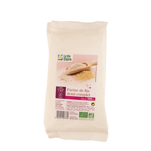 1/2 Whole Grain Rice Flour Ss Gluten