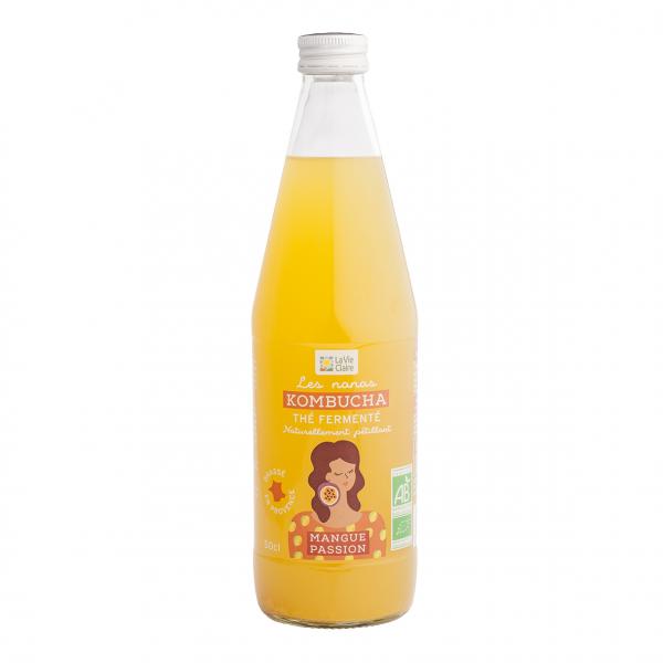 Kombucha Mangue Passion