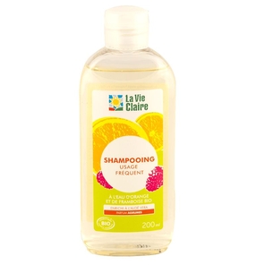 Shampooing Usage Frequen 200ml