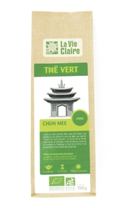 The vert nature chun mee infus