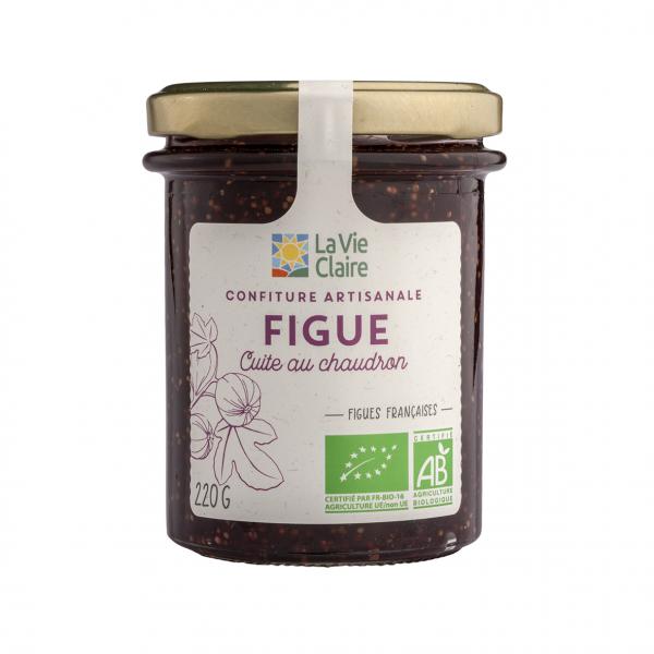 Confiture figue 220g