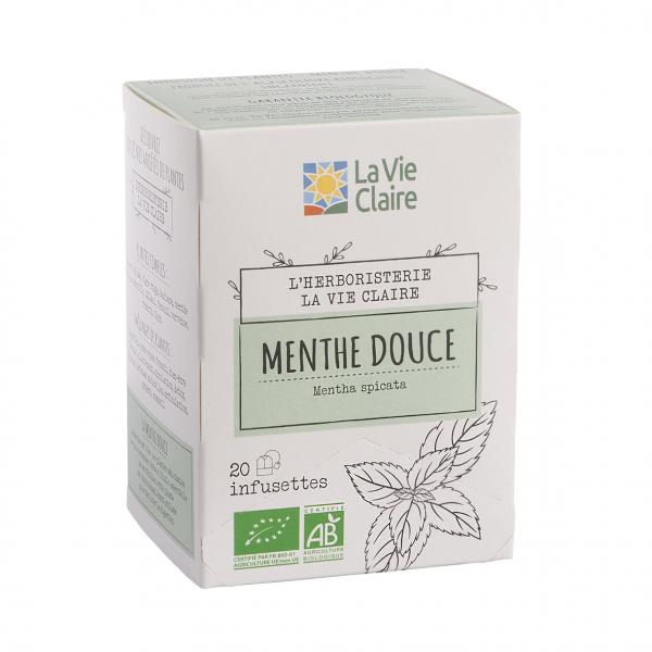 Infusion Menthe Douce Lvc