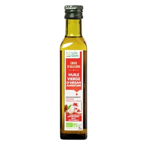 Huile d argan alimentaire 25cl