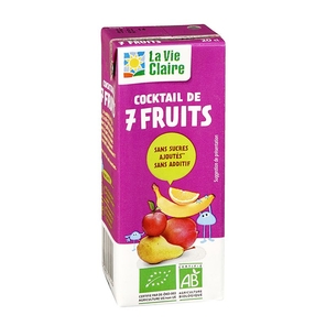 Mini tetra multifruits 20 cl