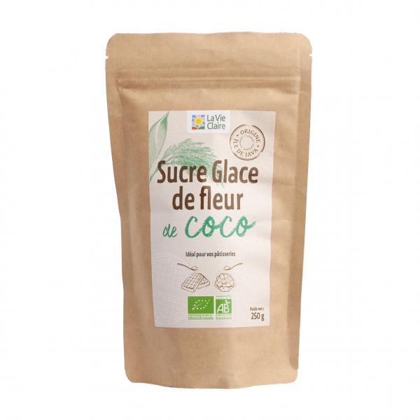 Sucre Glace De Coco 250g