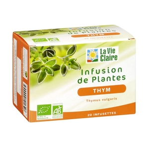 Infusion De Thym //ppbio// 