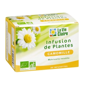 Infusion De Camomille