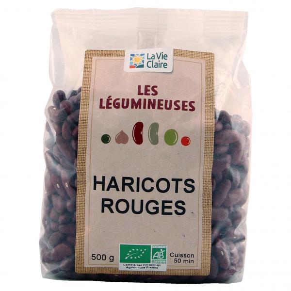 Haricots rouges